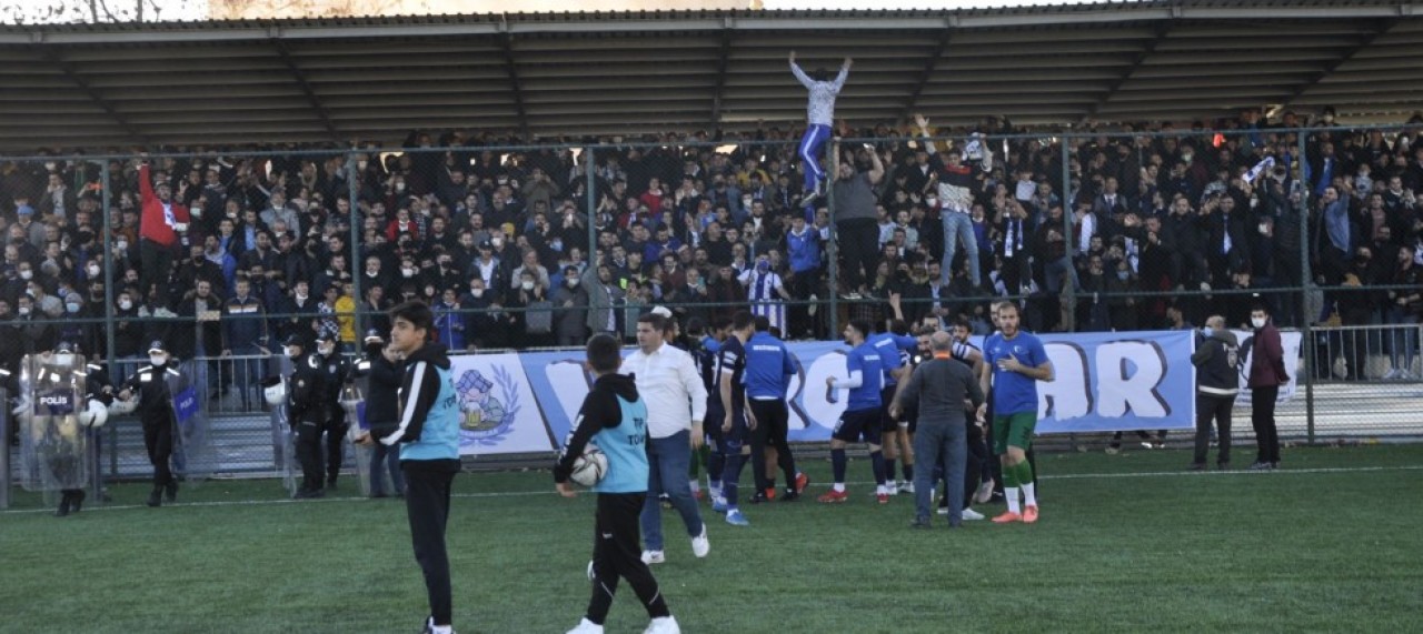MUHTEŞEMSİNİZ