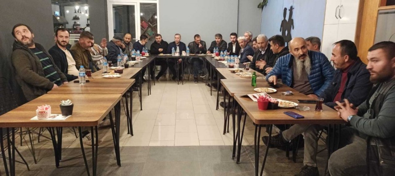 MÜLAYİM ODA BAŞKANLIĞINA ADAY