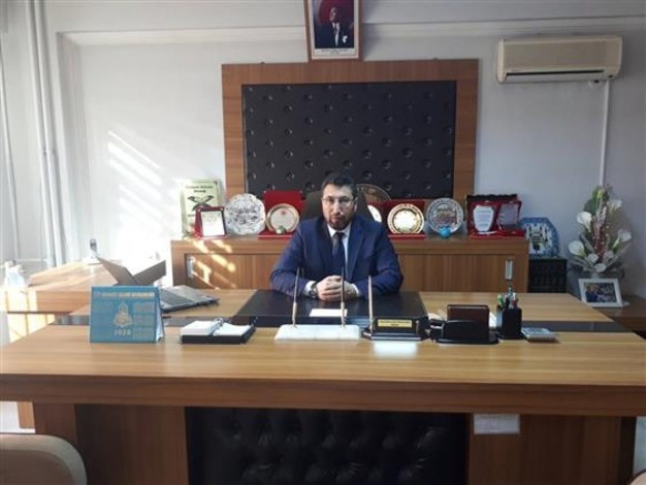 MÜMİNİN MİRACI NAMAZ