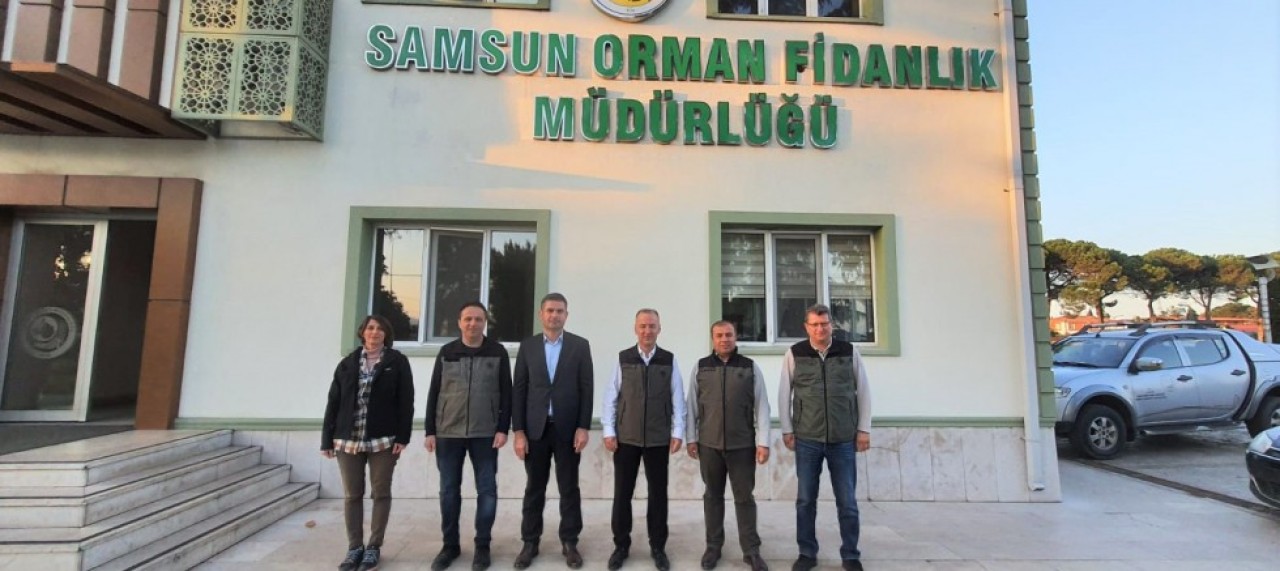 MUSA KALKAN GÖREVİNE BAŞLADI