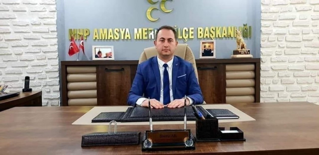 NE ZULMÜ NE DE ÜLKÜDAŞLARIMIZIN AZİZ HATIRALARINI UNUTTURMAYACAĞIZ