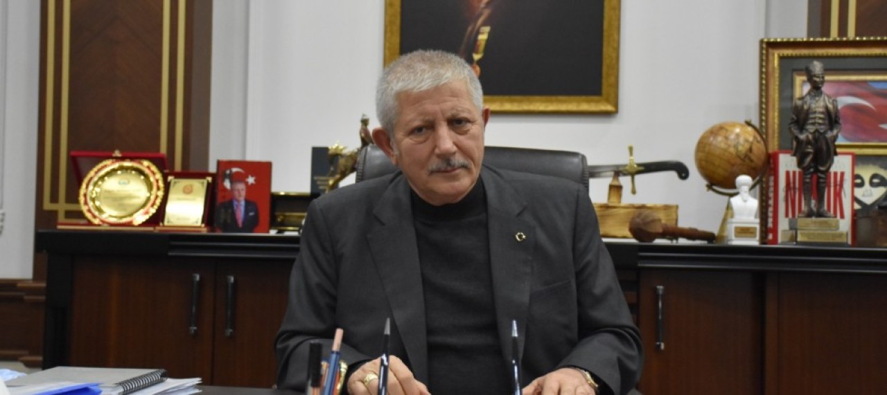 ‘NEFESİMİZ OLAN ORMANLARIN KURTULMASI İÇİN ELİMİZDEN GELENİ YAPIYORUZ’