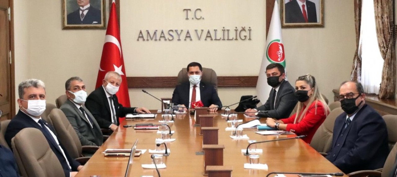 NEHİR YATAĞI DÜZENLENİYOR
