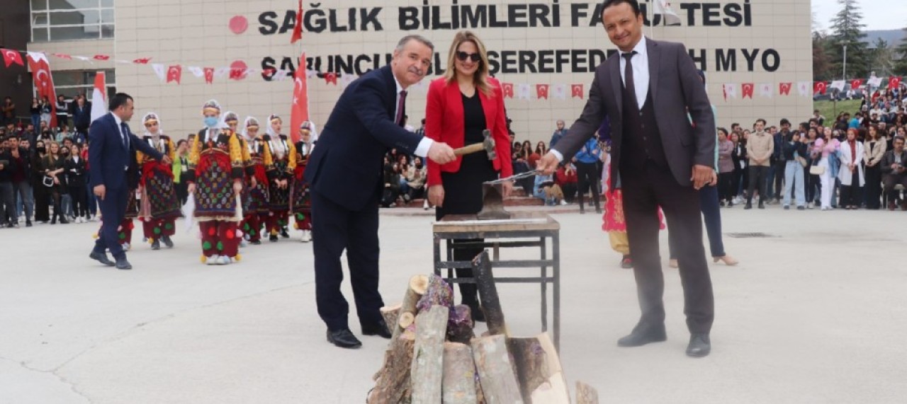 Nevruz Coşkuyla Kutlandı