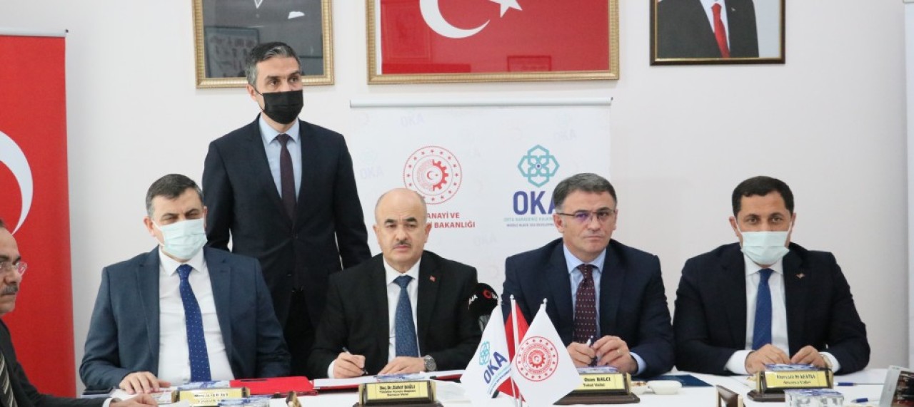 NİTELİKLİ ARA ELEMAN İÇİN PROJE UYGULANACAK