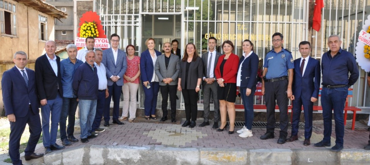 NOTER YENİ YERİNDE HİZMETE BAŞLADI