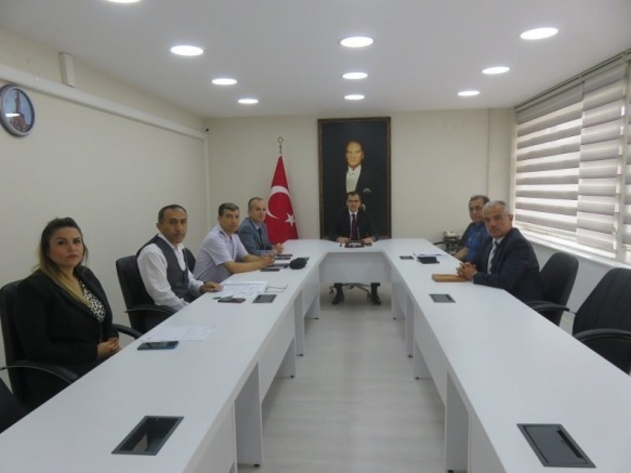 NÜFUS MÜDÜRLÜĞÜ CUMARTESİ VE PAZAR GÜNÜ AÇIK OLACAK