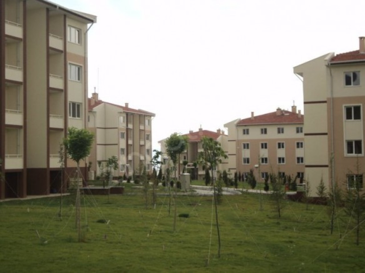 OCAK AYINDA 312 KONUT SATIŞI OLDU