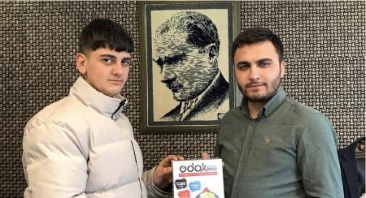 ODAK2023 HIZLI OKUMA SETİ DAĞITILDI