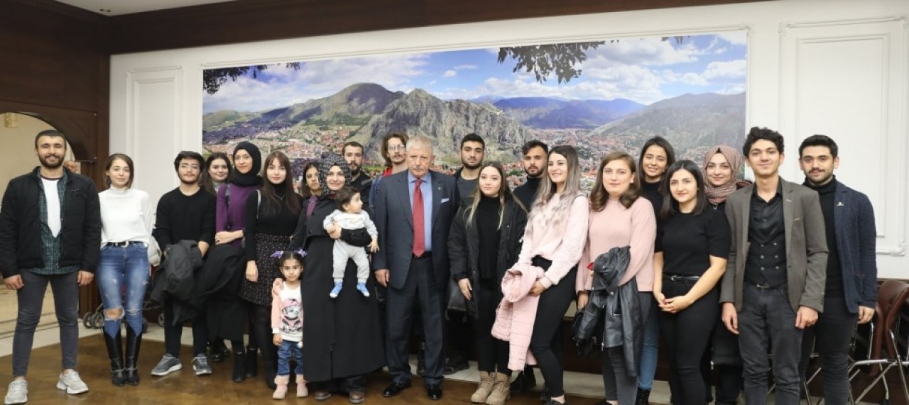 ÖDÜLÜ, CUMHURBAŞKANI ERDOĞAN’IN ELİNDEN ALACAK
