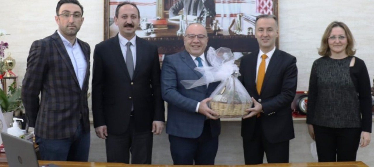 OFLU’DAN BARO ZİYARETİ