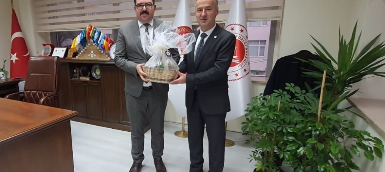 OFLU’DAN HAYIRLI OLSUN ZİYARETİ