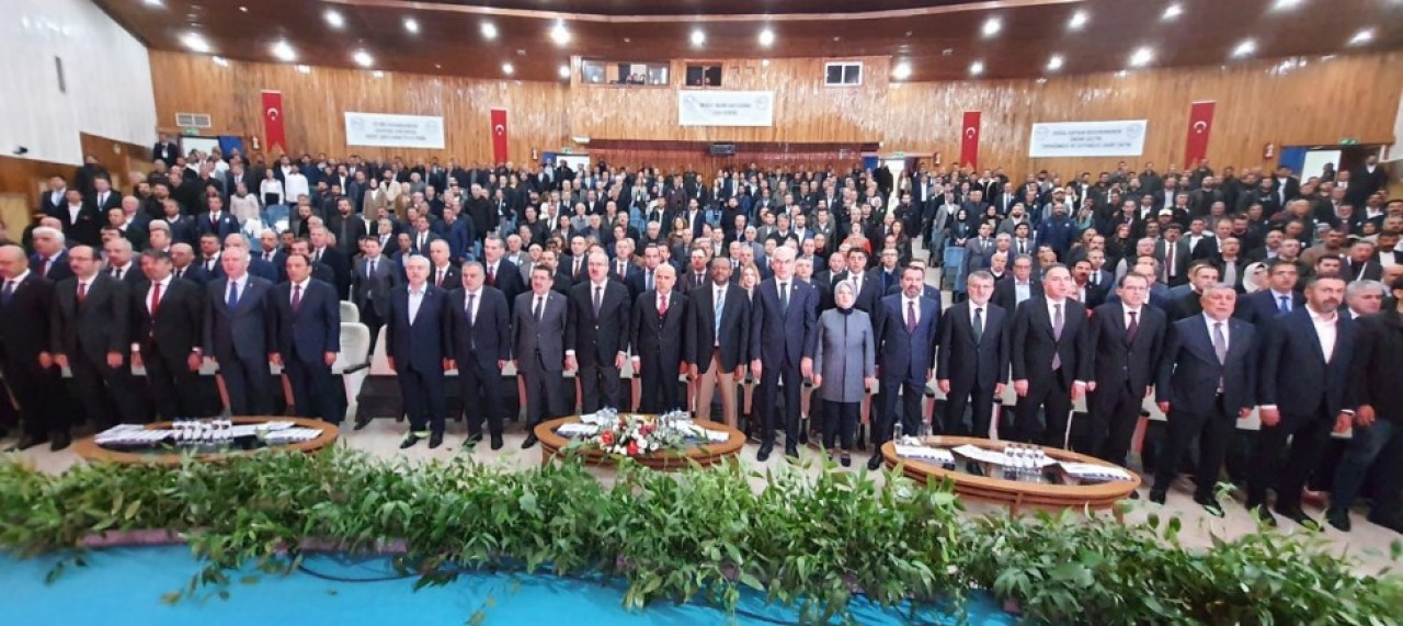 OFLU VE EKİBİ PROJE KAPANIŞ TOPLANTISINA KATILDI