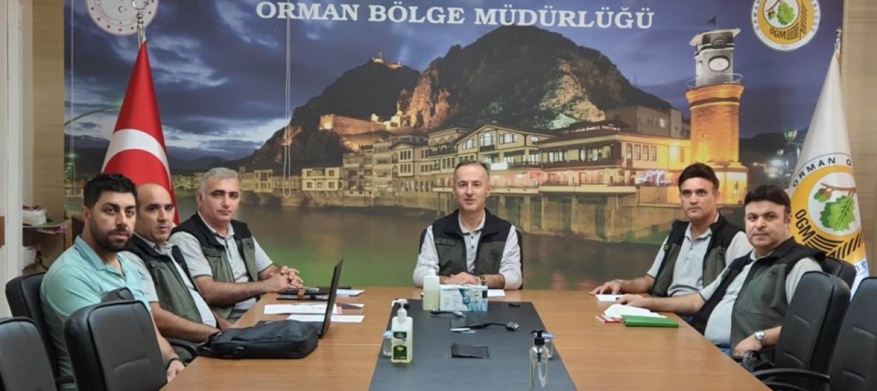 OFLU, VİDEO KONFERANSLA TOPLANTIYA KATILDI