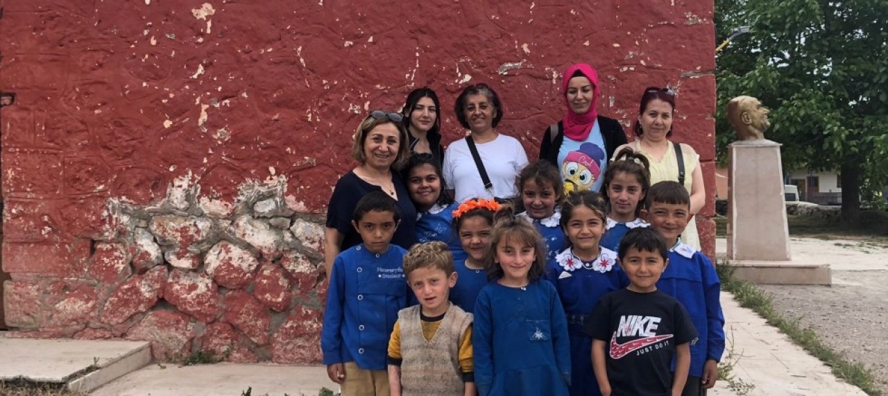 ÖĞRENCİLERİN SAĞLIĞI OKULDA KORUNUYOR