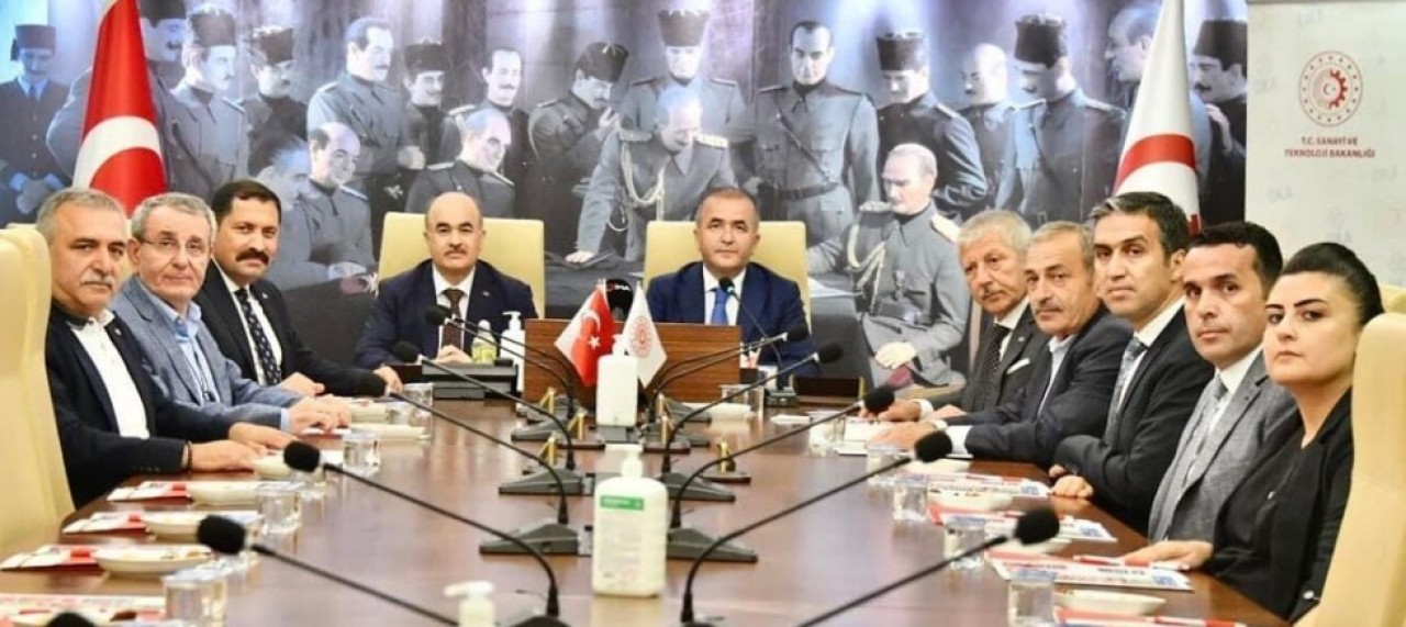 OKA AĞUSTOS AYI TOPLANTISI YAPILDI