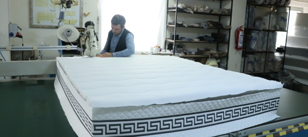 OKA DESTEKLİ FİRMALARDAN İHRACAT ATAĞI