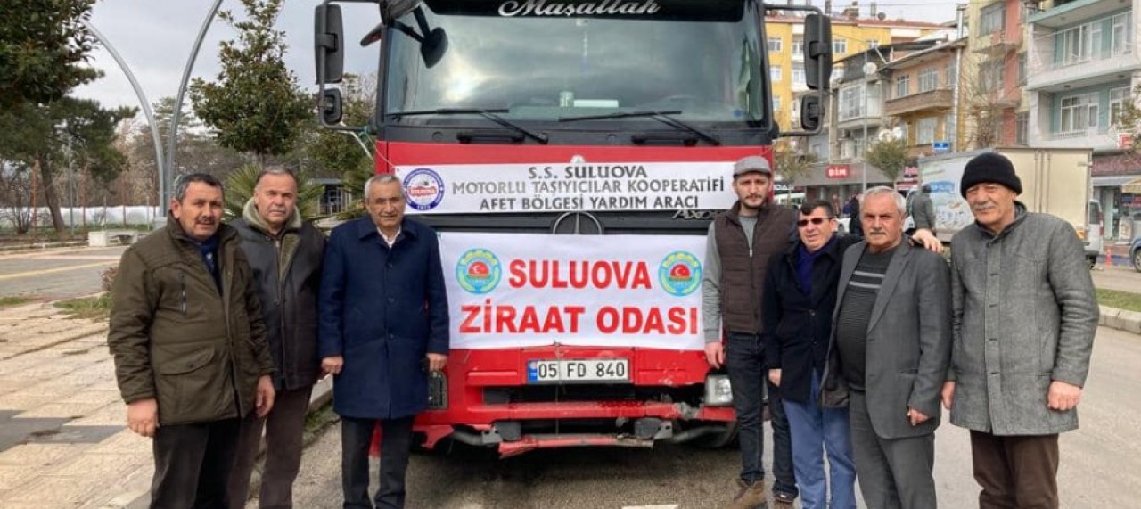 ÖKSÜZ; GÜN BİRLİK OLMA GÜNÜDÜR