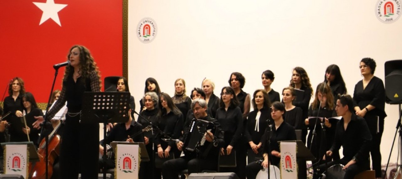 OKTAM ŞARKILAR BİZİ SÖYLER ETKİNLİĞİ