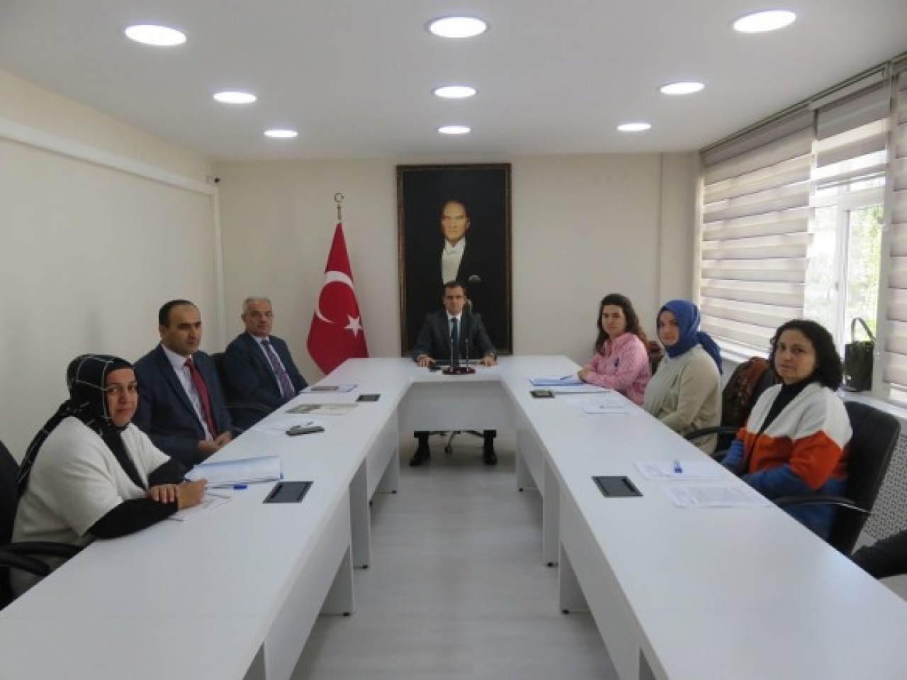 OKUL SAĞLIĞI MASAYA YATIRILDI