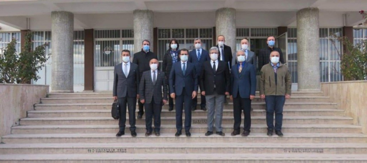 OKUL-SANAYİ EL ELE