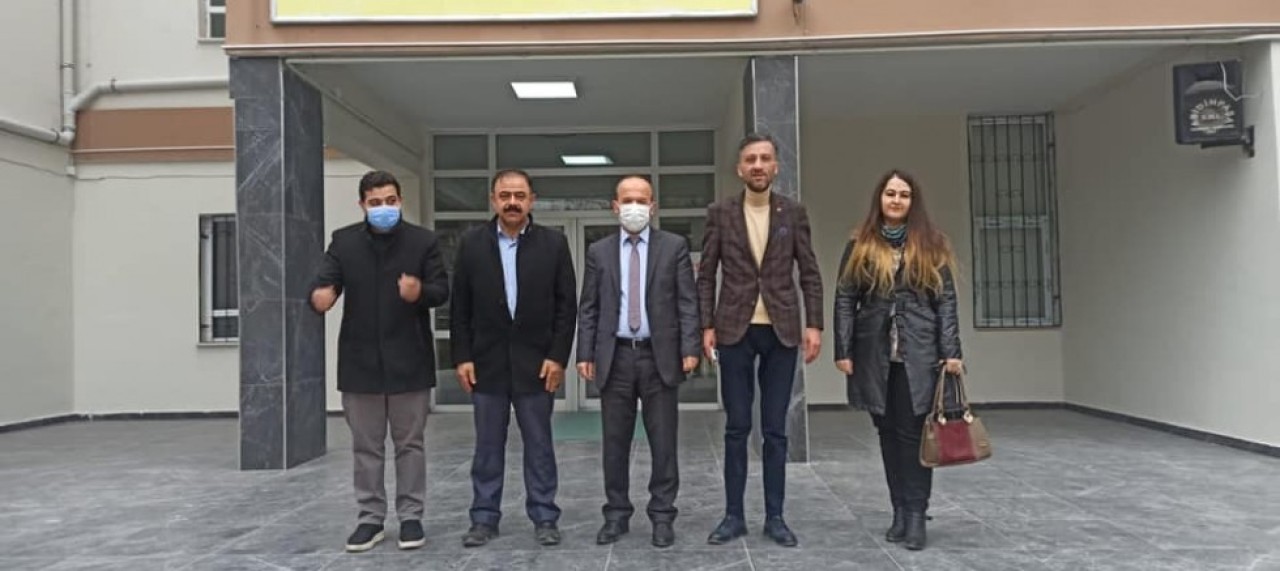 OKUL ZİYARETLERİNE DEVAM