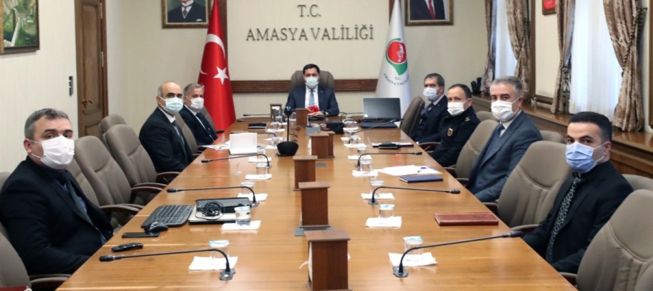 OMİCRON VARYANTI  AMASYA'DA GÖRÜLMEDİ