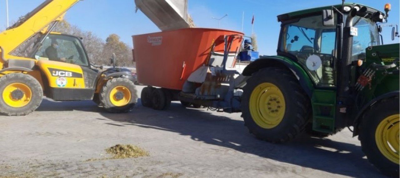ÖN ÇALIŞMA TAMAMLANDI