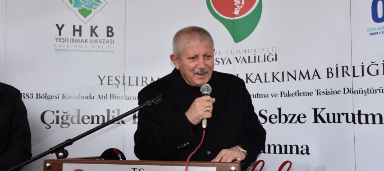 ÖNEMLİ OLAN SURDA BİR GEDİK AÇILMASIDIR