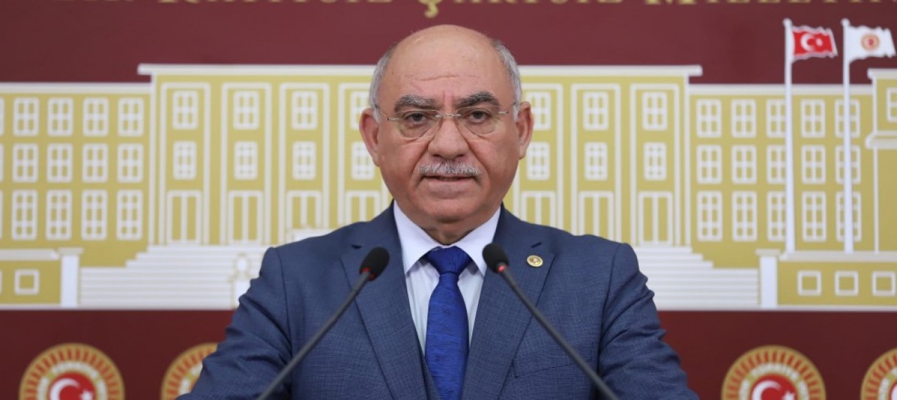 ‘ONLARIN NİYETLERİ KÜRESEL GÜÇLERE HİZMET ETMEK’