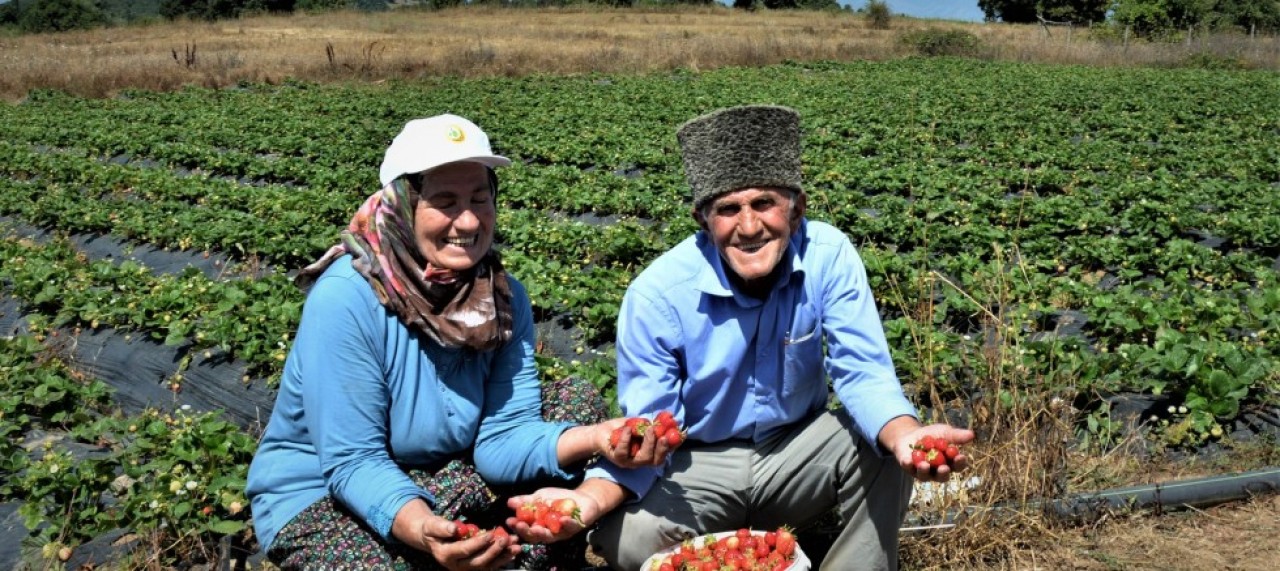 ORKÖY YÜZLERİ GÜLDÜRMEYE DEVAM EDİYOR