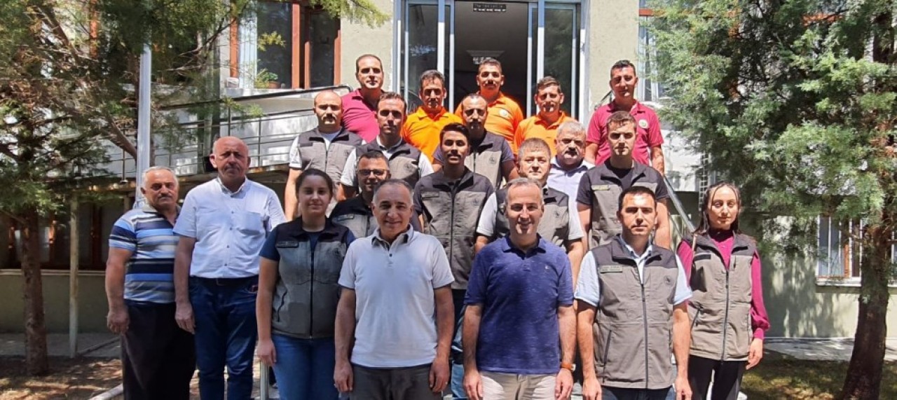 ORMAN AYAKTAYSA İNSAN HAYATTADIR