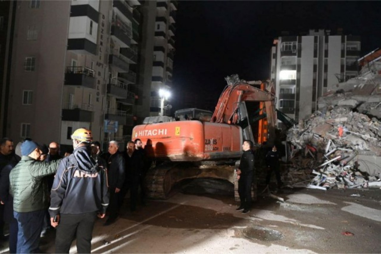 ORMAN BÖLGE MÜDÜRLÜĞÜ EKİPLERİ CAN KURTARMAYA DEVAM EDİYOR