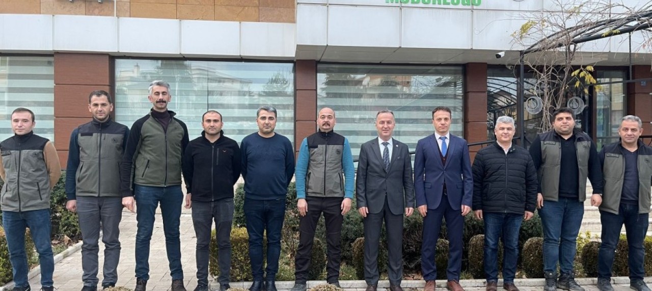 “ORMANCILIĞI GELİŞTİRMEK ve DOĞAYI  YEŞERTMEK VATAN BORCUMUZDUR”