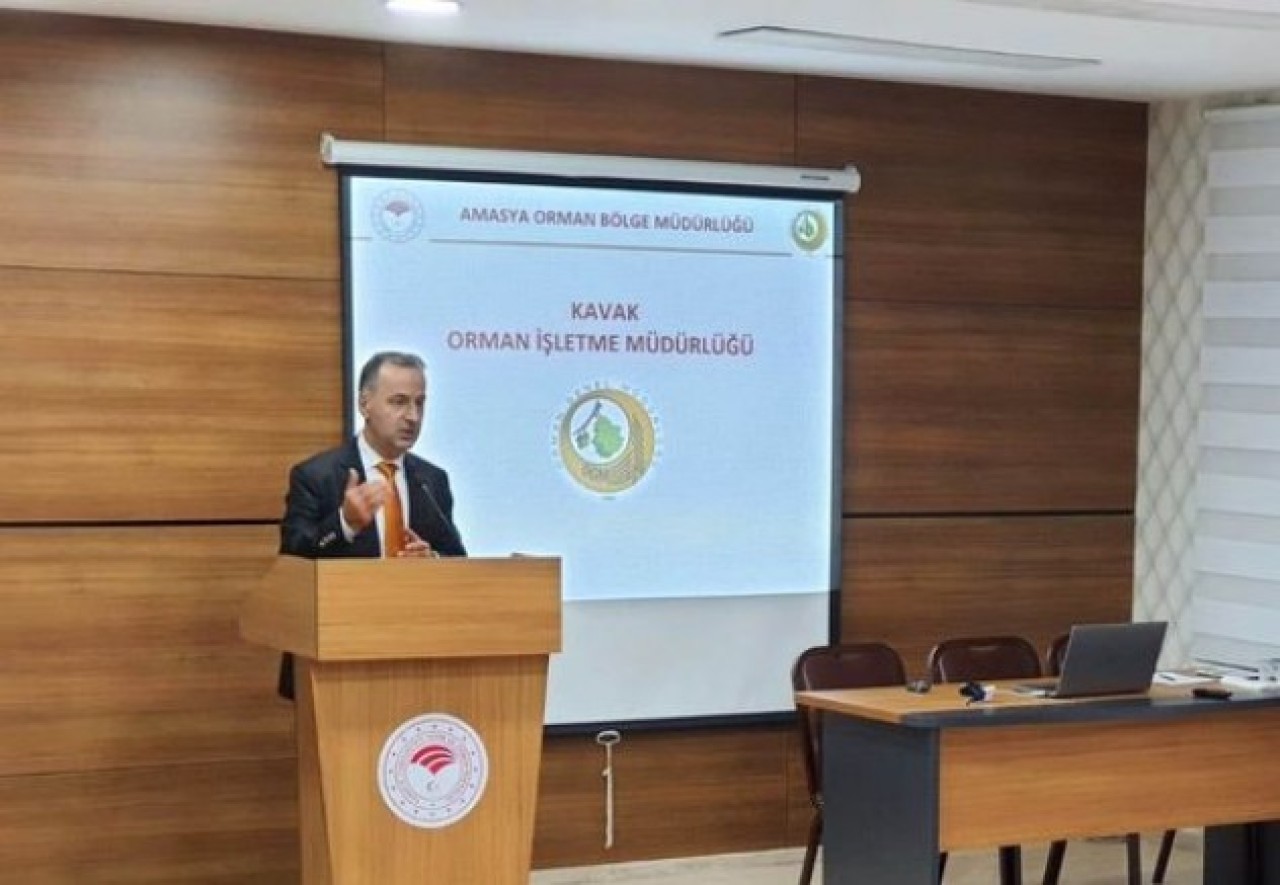 ORMANCILIK BİR EKİP İŞİDİR