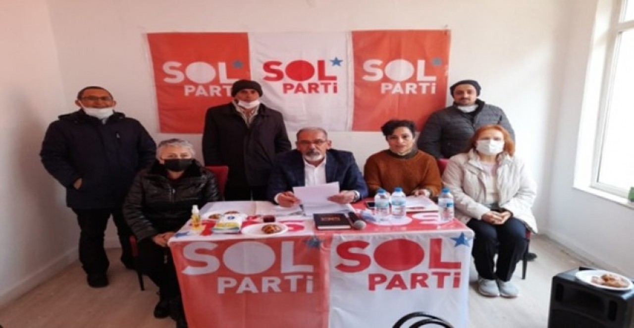 “ORMANLARIMIZ YANIYOR, ÜLKEMİZ VE GELECEĞİMİZ YANIYOR”