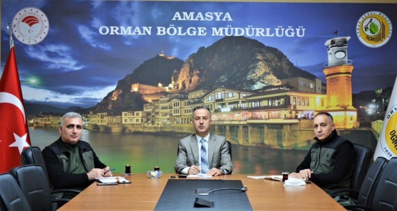 “ORMANLARIN KORUNMASI  VATANIN KORUNMASIDIR”