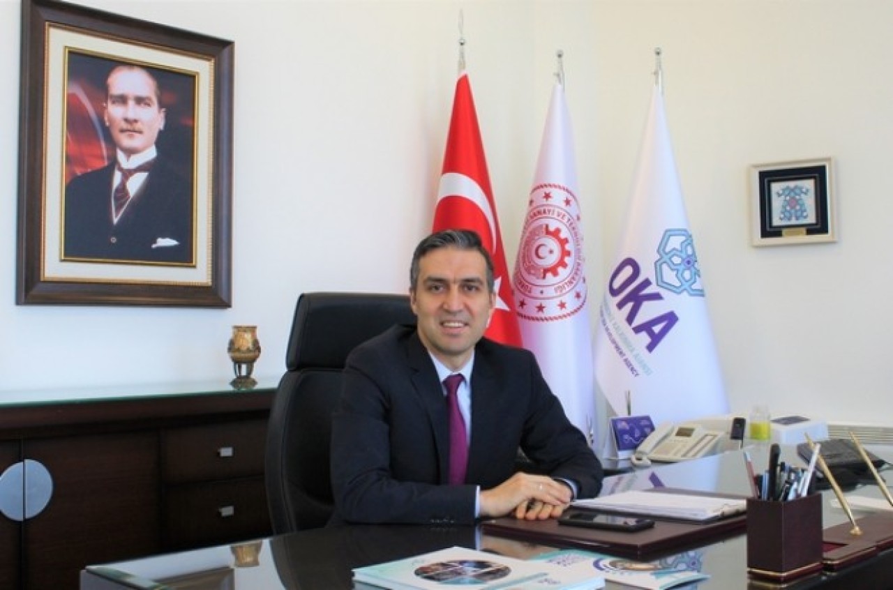 ORTA KARADENİZ'DEKİ ORGANİZE SANAYİ BÖLGELERİ CAZİP HALE GETİRİLECEK