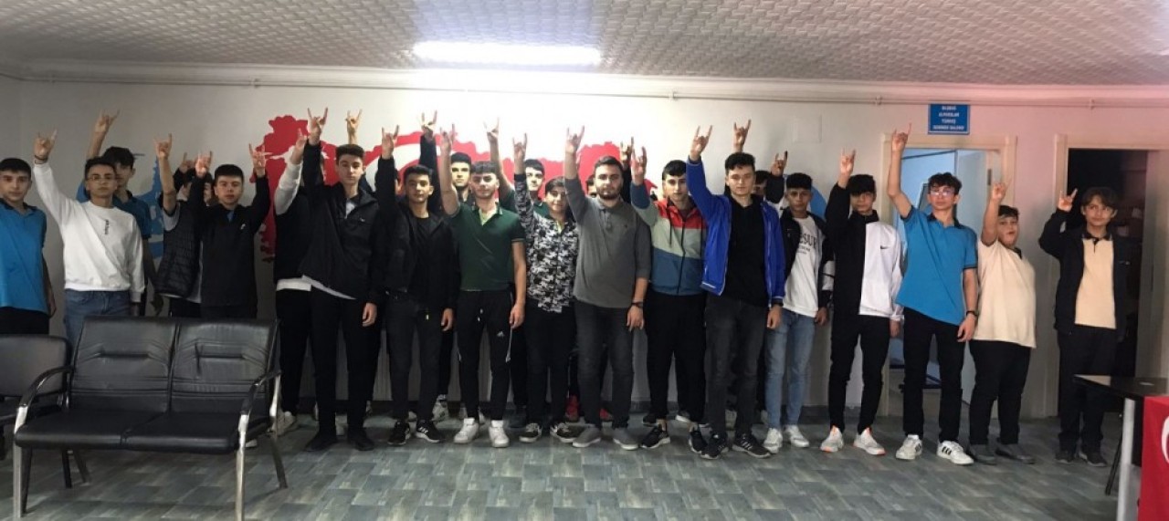 ORTAÖĞRETİM BİRİMİ ADINDAN SÖZ ETTİRMEYE DEVAM EDİYOR