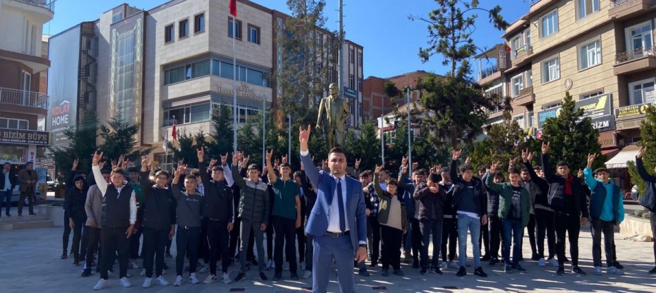 ORTAÖĞRETİM BİRİMİ ‘YEMİN’ TAZELEDİ