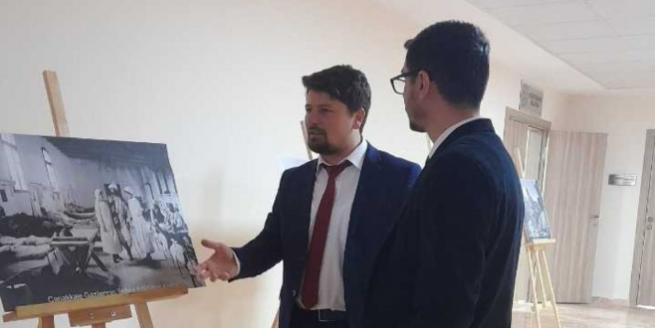 OSMAN TUNCEL’DEN TİYATRAL SUNUM
