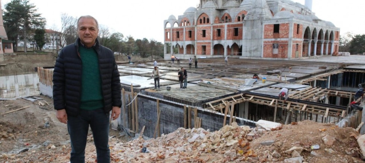 OTOPARK PROJESİ HIZLA İLERLİYOR
