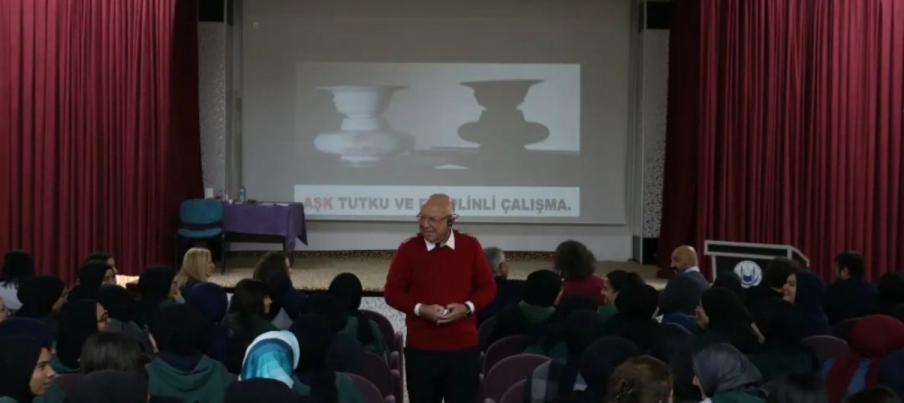 ÖZBAY’DAN MOTİVASYON DERSLERİ