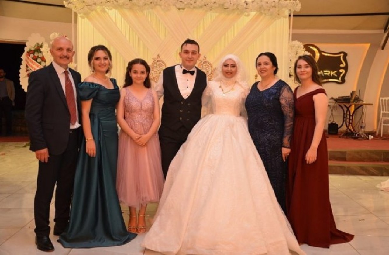 ÖZBÜLBÜL AİLESİNİN MUTLU GÜNÜ