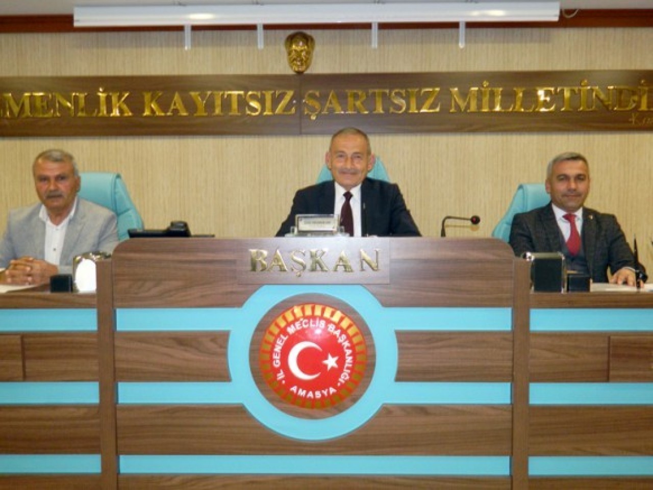 ÖZEL İDARE BİRİM MÜDÜRLERİNİN HAZIRLIK BÜTÇELERİ GÖRÜŞÜLÜYOR