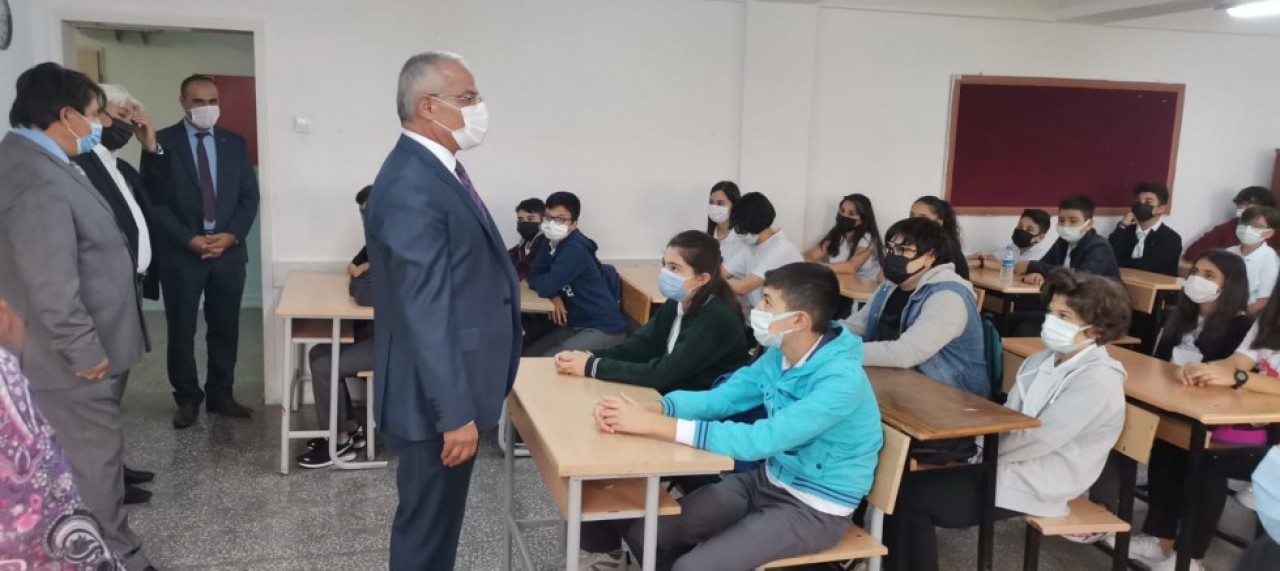 ÖZLENEN ZİL TEKRAR ÇALDI