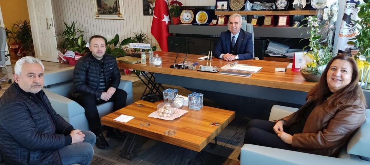 ÖZYOL’DAN HAYIRLI OLSUN ZİYARETİ