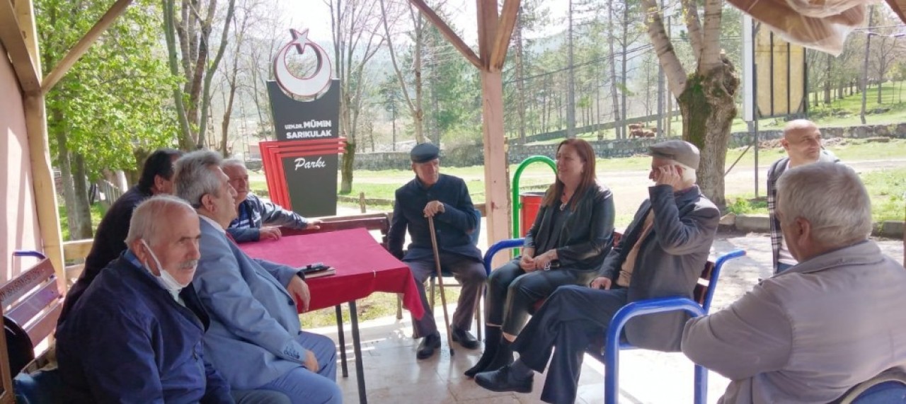 Özyol, İstek ve Talepleri Dinledi