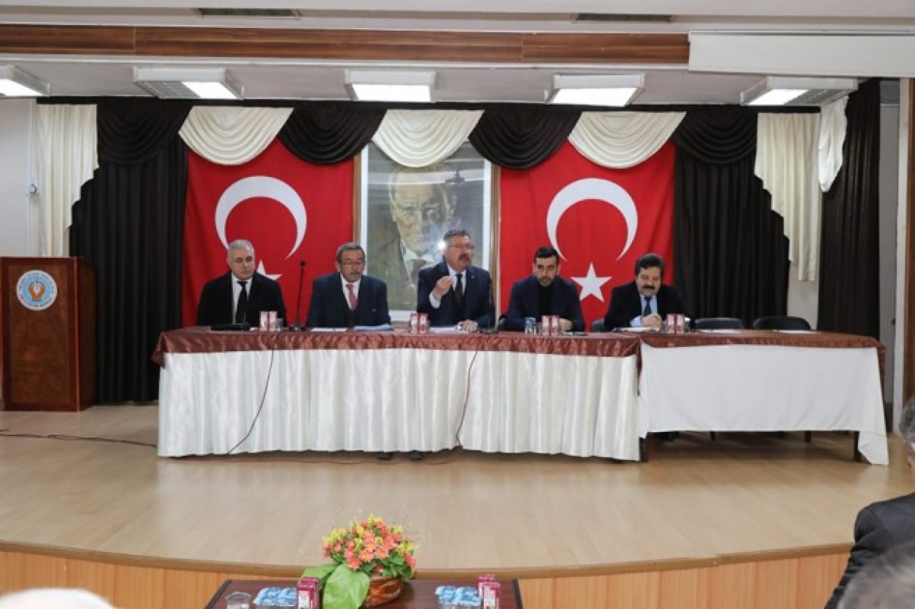 PANCAR ÜRETİCİSİ BİLGİLENDİRİLDİ