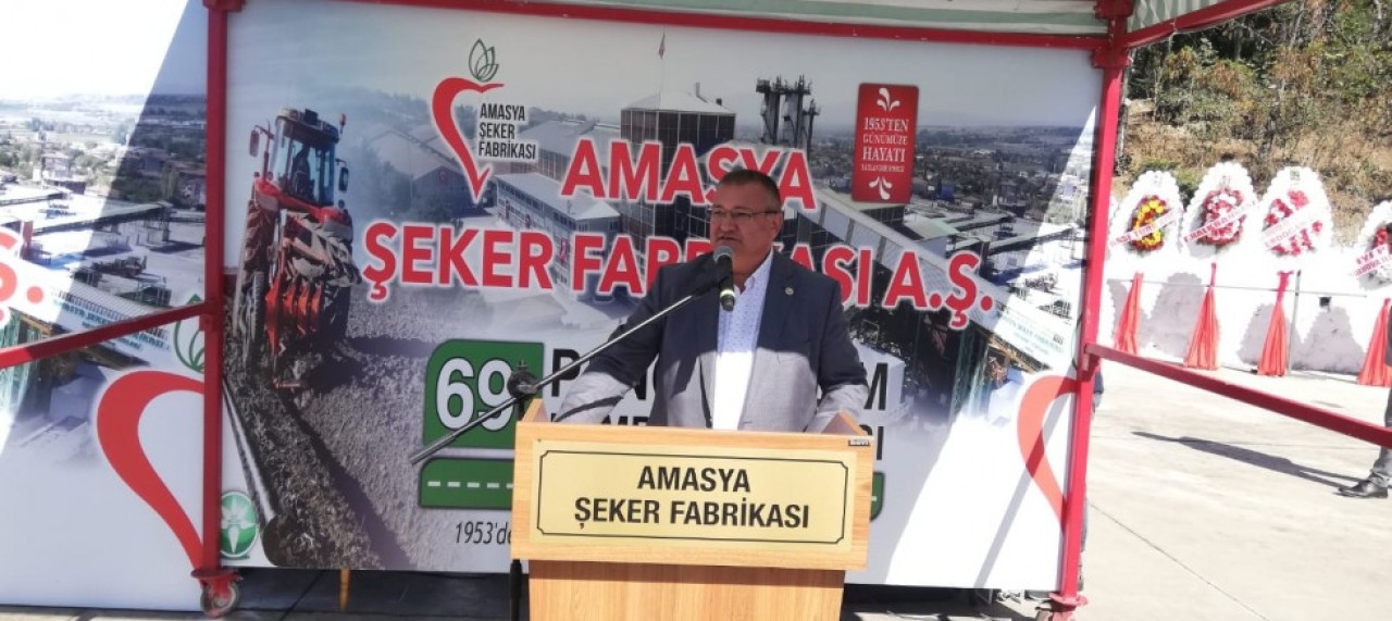 PANCARIN PATRONU OLAN TÜRK ŞEKER İYİ GİTMİYOR